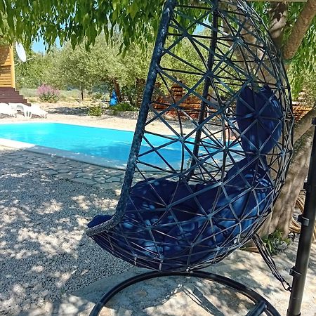 Authentic Camping Dalmatia พิโรวัซ ภายนอก รูปภาพ