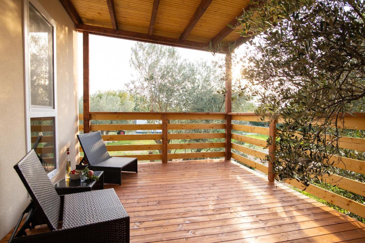 Authentic Camping Dalmatia พิโรวัซ ภายนอก รูปภาพ