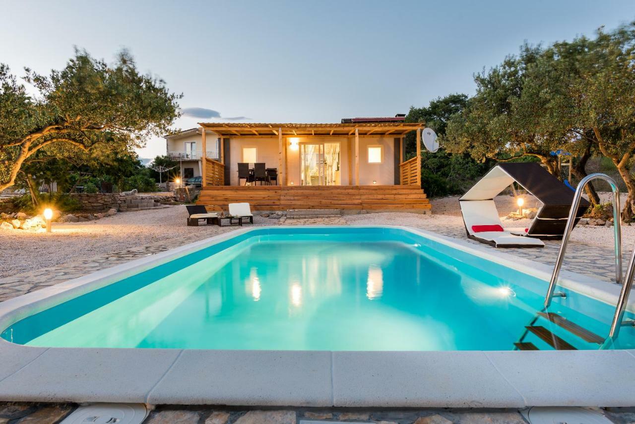 Authentic Camping Dalmatia พิโรวัซ ภายนอก รูปภาพ