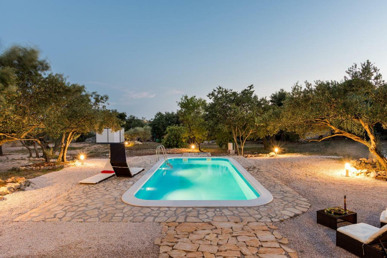 Authentic Camping Dalmatia พิโรวัซ ภายนอก รูปภาพ