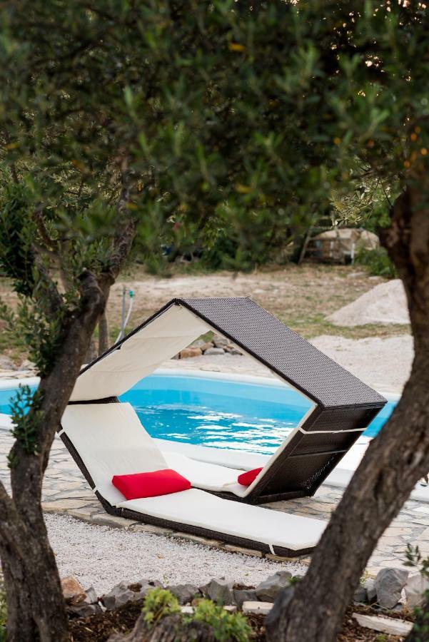 Authentic Camping Dalmatia พิโรวัซ ภายนอก รูปภาพ