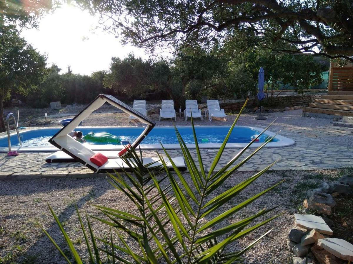 Authentic Camping Dalmatia พิโรวัซ ภายนอก รูปภาพ