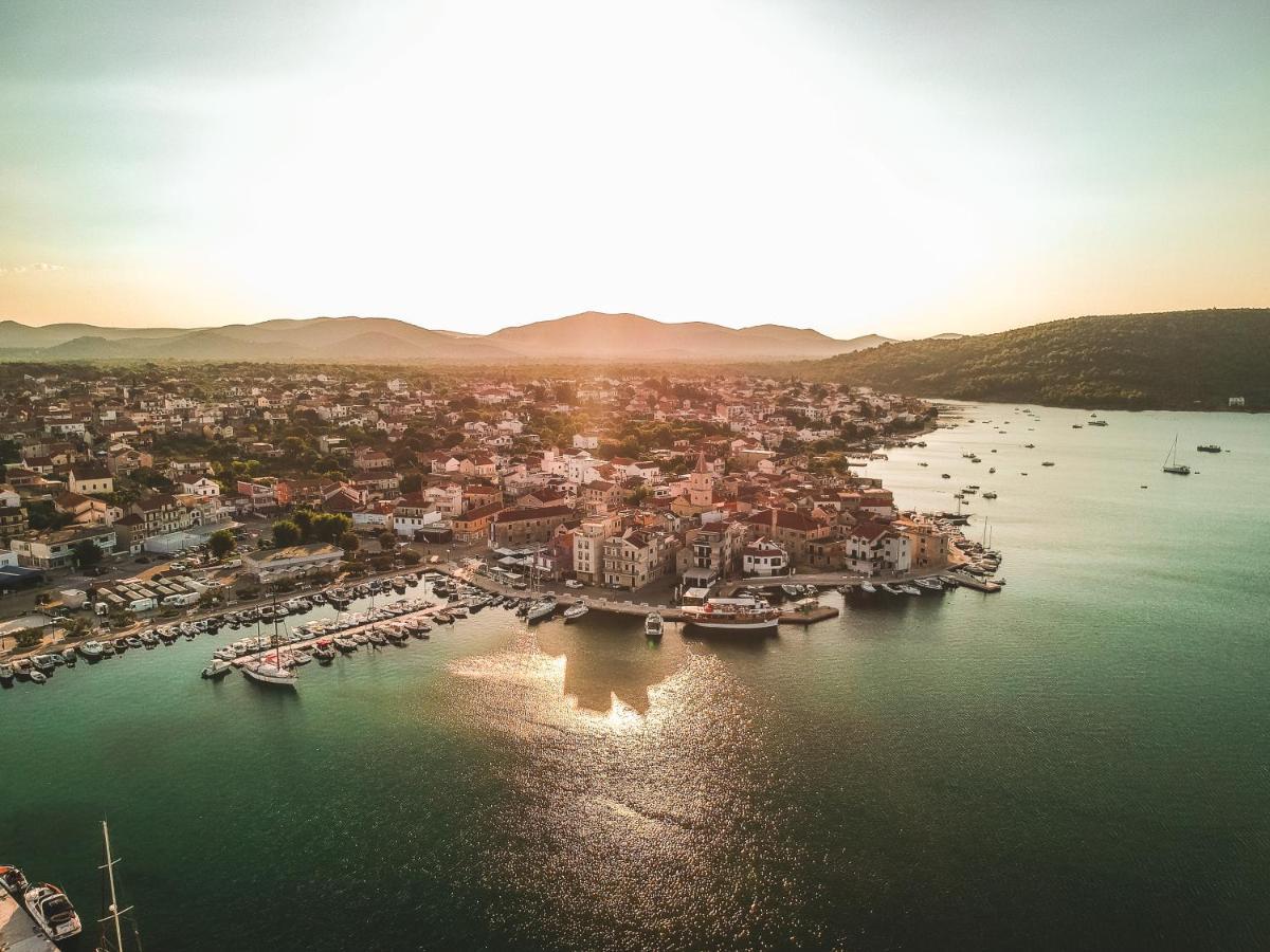 Authentic Camping Dalmatia พิโรวัซ ภายนอก รูปภาพ